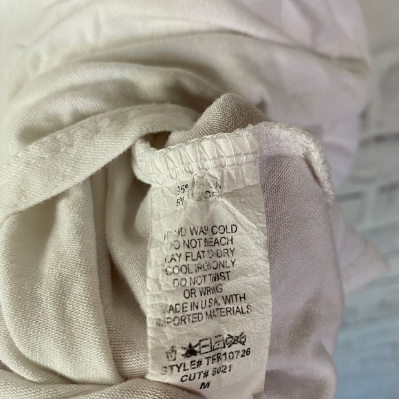 French Pastry Always a Reason to Smile tank - Picture 5 of 6